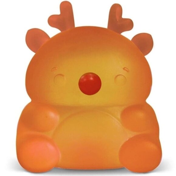 Super Duper Sugar Reindeer Squisher Christmas Fidget Toy‎ - Picture 2 of 4